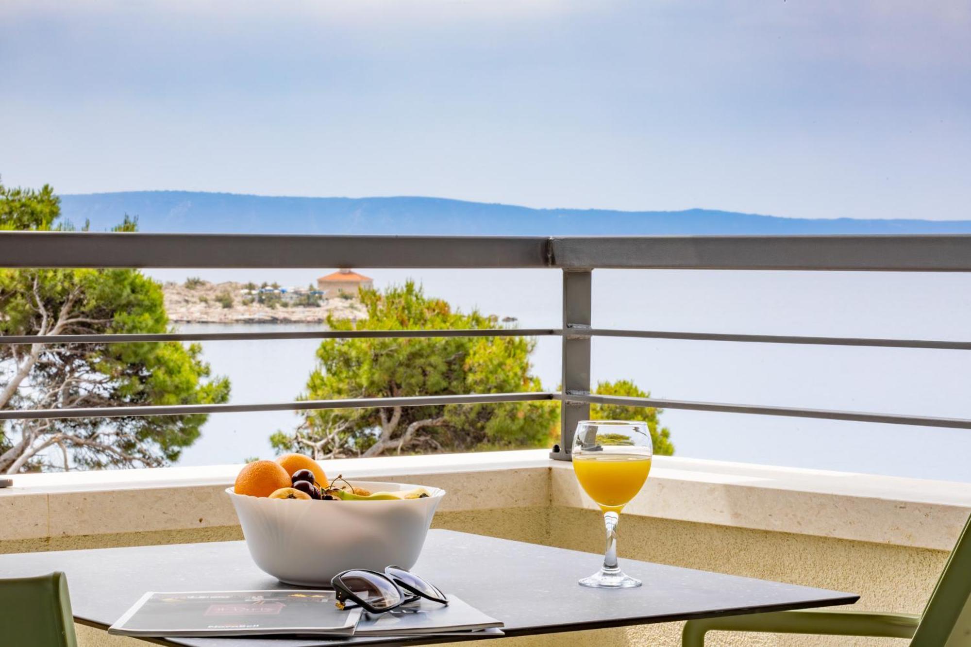Beachfront Sunrise Srzic Makarska