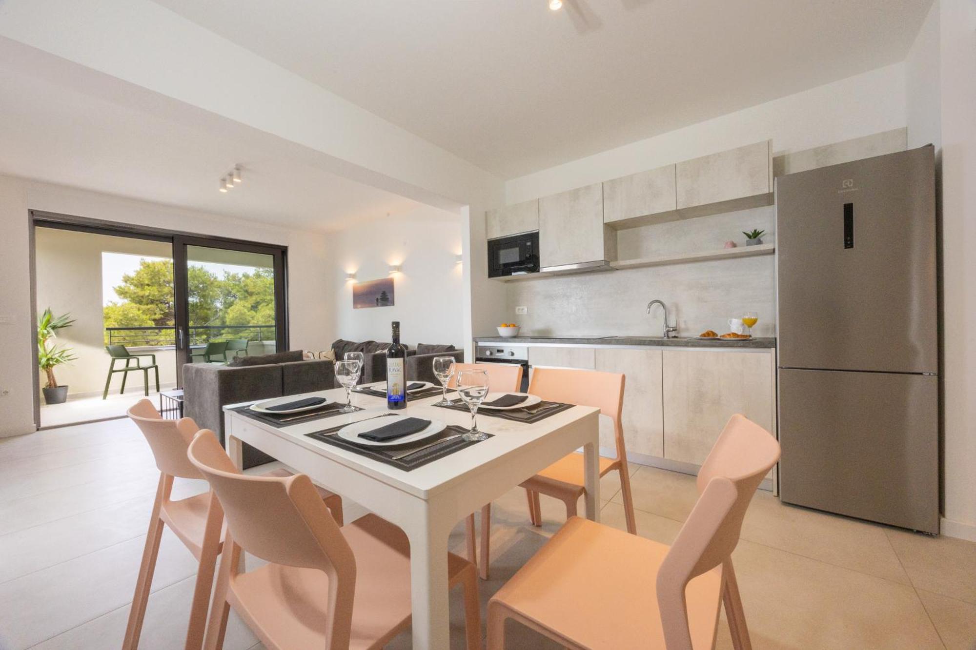Apartman Beachfront Sunrise Srzic