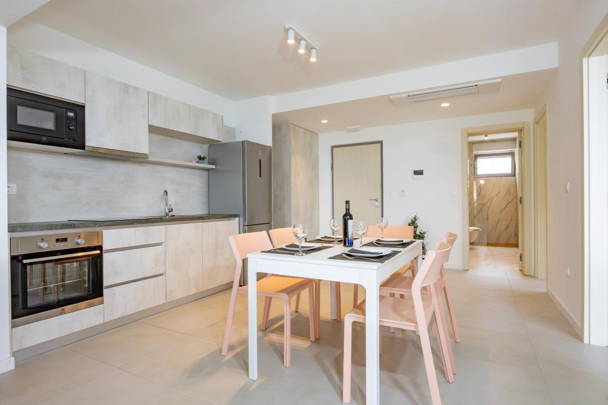 Apartman Beachfront Sunrise Srzic *
