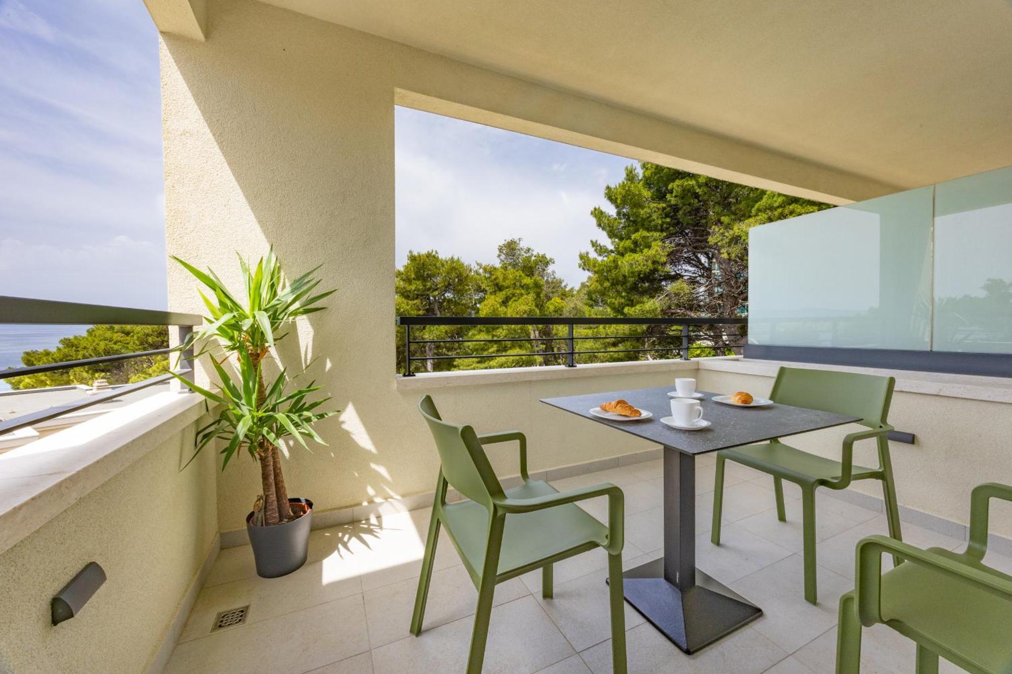 Apartman Beachfront Sunrise Srzic
