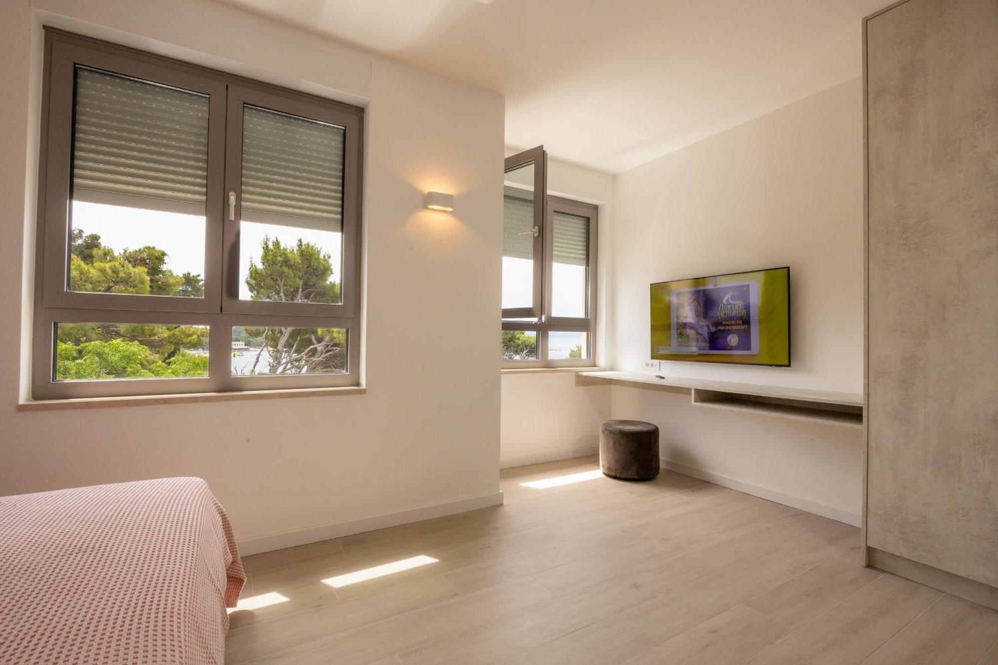 Apartman Beachfront Sunrise Srzic Makarska