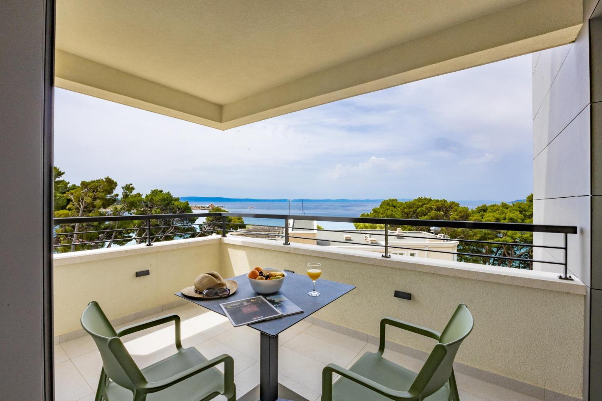 Apartman Beachfront Sunrise Srzic Makarska