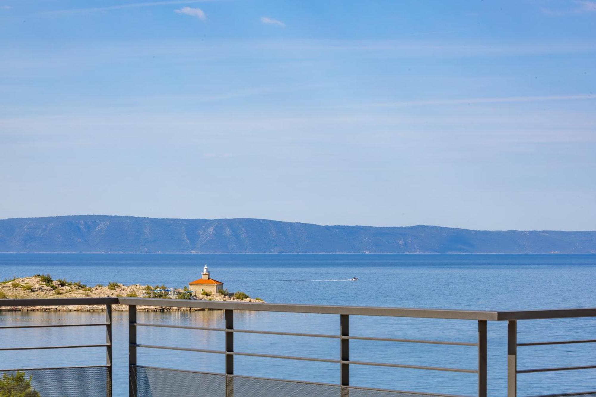 Apartman Beachfront Sunrise Srzic *