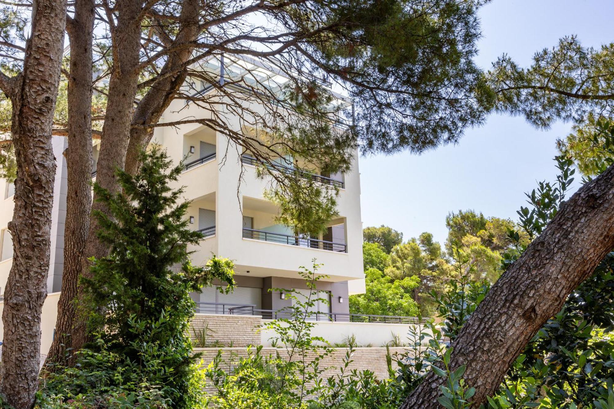 Beachfront Sunrise Srzic Apartman *